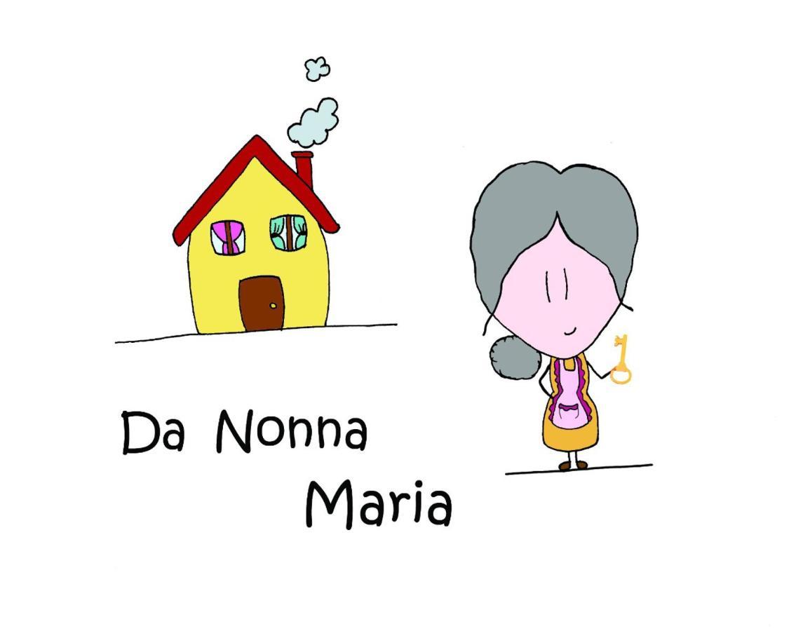 B&B "Nonna Maria"-Montalbano Elicona Exteriör bild